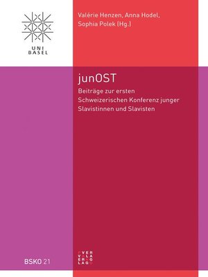 cover image of junOST